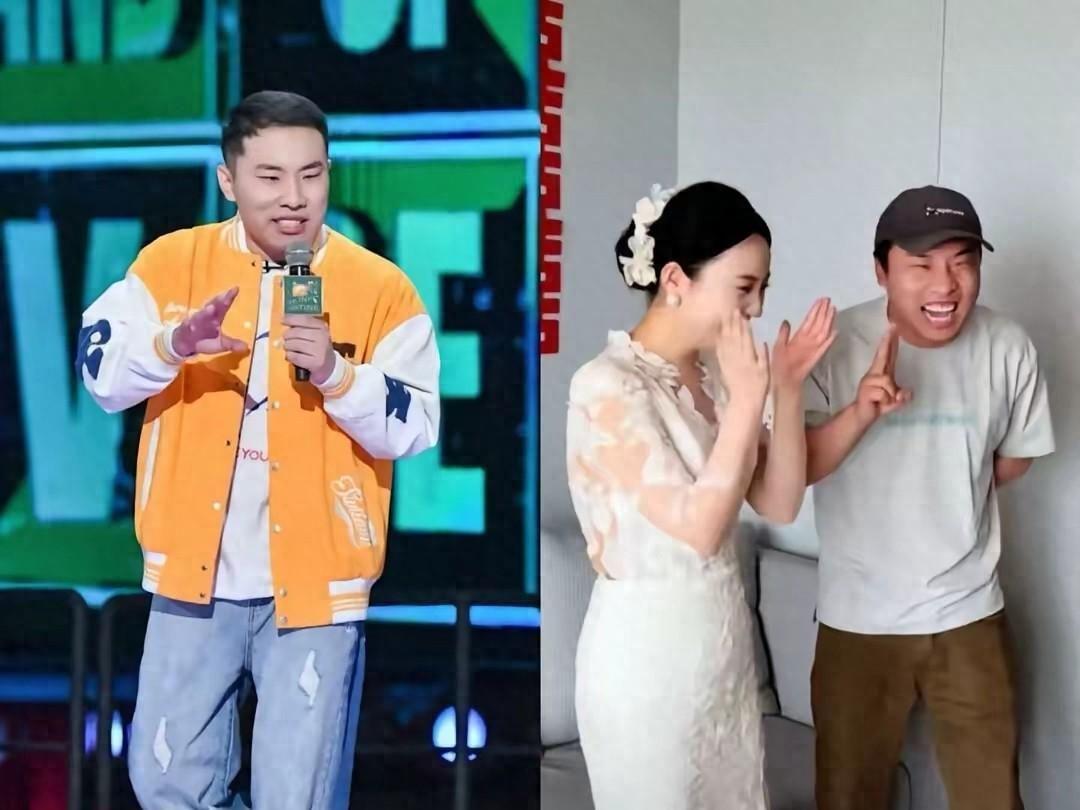 开云-徐志胜女友曝光，长相漂亮学历高，见父母婚期将至，还是他的初恋